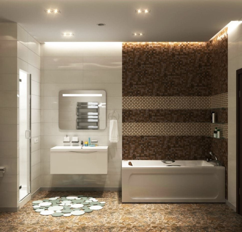 1Marka Ванна "Agora" 170x75