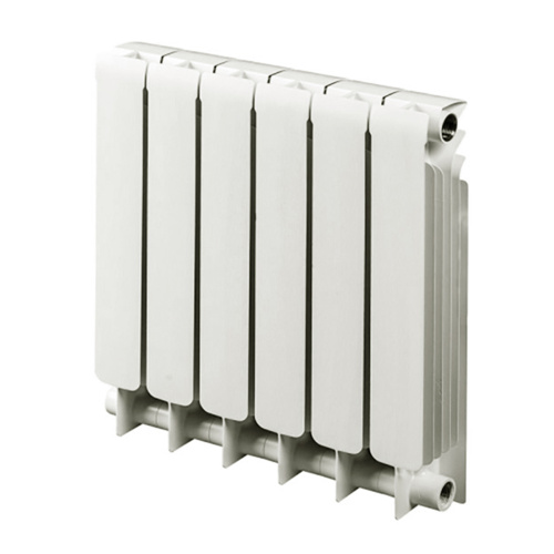 PRIMOCLIMA Радиатор биметаллический Primoclima Bimetallic Luxe 500x100 мм, 6 секций