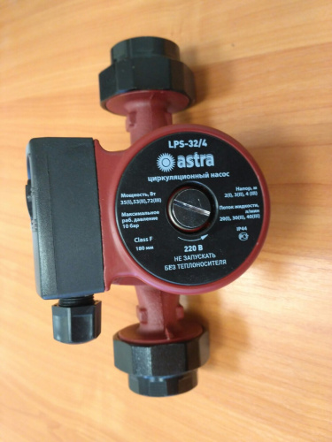 ASTRA Циркуляционный насос LPS-32/4 ASTRA