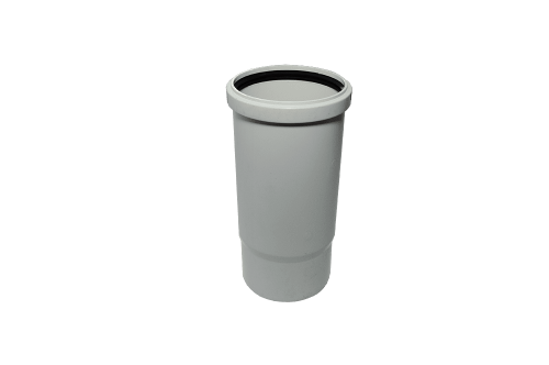 КОНТУР Патрубок компенсационный канализационный бесшумный 110 