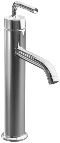 JACOB DELAFON  Смеситель для раковины высокий PURIST