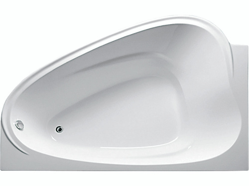 Marka One Ванна "Love" 185x135 L