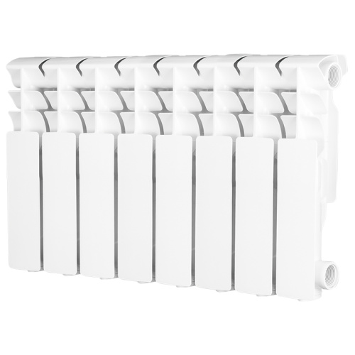 EVOLUTION Радиатор алюминиевый 200/100, 8 секций