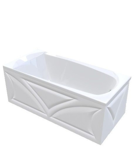 1Marka Ванна Elegance 140x70 см