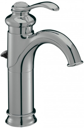 JACOB DELAFON  Смеситель для раковины высокий FAIRFAX 