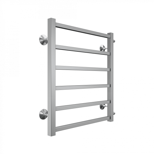 Полотенцесушитель водяной Terminus Вега П6 500х600 мм (боковое подключение 500 мм)