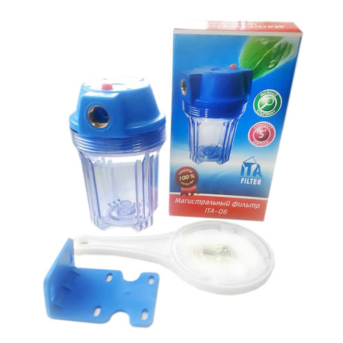 ITA FILTER Магистральный фильтр ITA-06-1/2