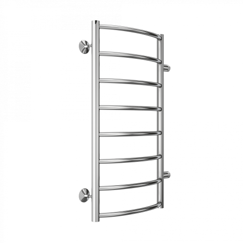 Terminus Полотенцесушитель водяной "Классик" П8 400х800 мм (боковое подключение 500 мм)