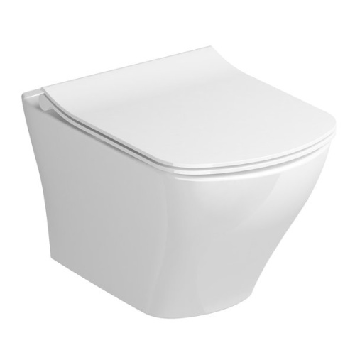RAVAK Сиденье для унитаза CLASSIC Slim