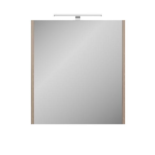 VENECIANA Зеркало SONATA, 80 см (дуб сонома)
