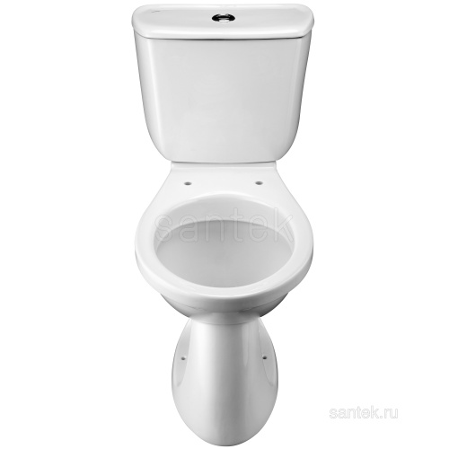 SANTEK Унитаз-компакт Бриз дюропластовое сиденье
