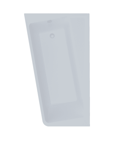 Marka One Ванна "Direct" 170*100 L