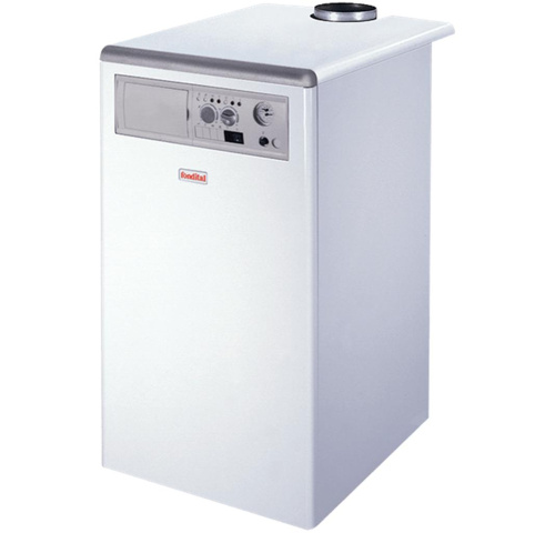 FONDITAL Котел газовый напольный BALI RTN E 70