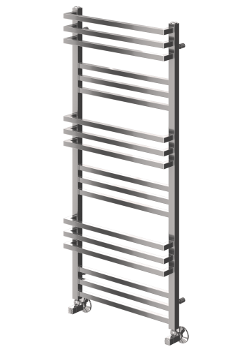 Terminus Полотенцесушитель водяной "Нойс" П18 500х1200 мм