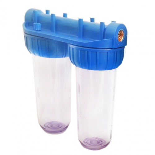 ITA FILTER Фильтр магистральный ITA-25-3/4" (SL10", двойной)