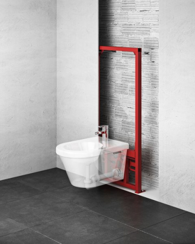 RAVAK Инсталляционный модуль для биде II