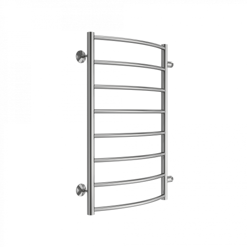 Terminus Полотенцесушитель водяной "Классик" П8 500х800 мм (боковое подключение 600 мм)