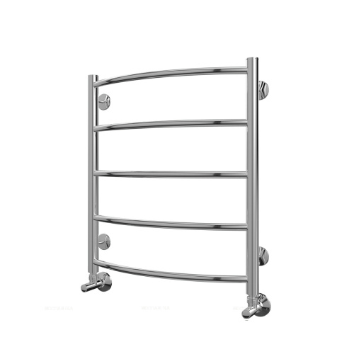 Terminus Полотенцесушитель водяной "Классик" П5 500х596 мм