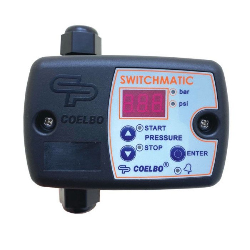COELBO Электронное реле давления Switchmatic 1