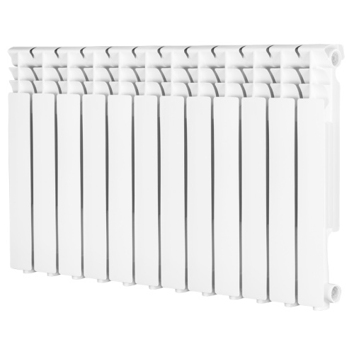 EVOLUTION Радиатор алюминиевый 500/75, 12 секций