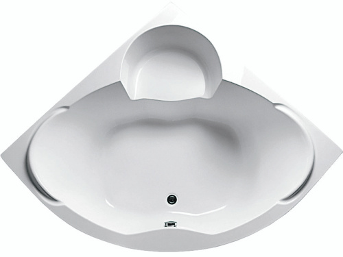 Marka One Ванна "Trapani" 140x140