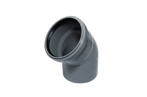 РТП Колено канализационное d=110 67° РТП