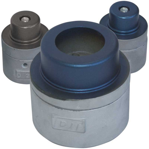 DYTRON Парная насадка DN 25, синий тефлон