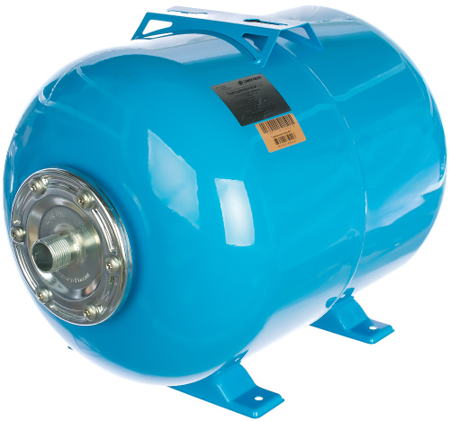 ДЖИЛЕКС Гидроаккумулятор горизонтальный 50л