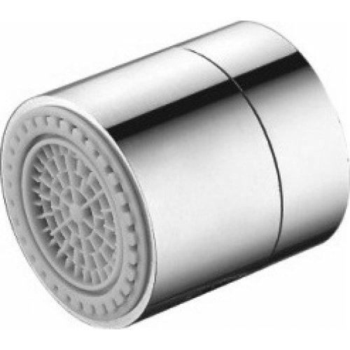 LEDEME Аэратор металлический с внутренней резьбой и функцией регулирования расхода воды