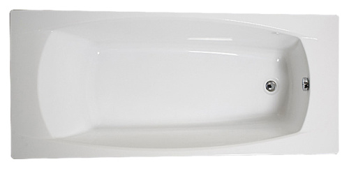 Marka One Ванна "PRAGMATIKA" 193-170x80