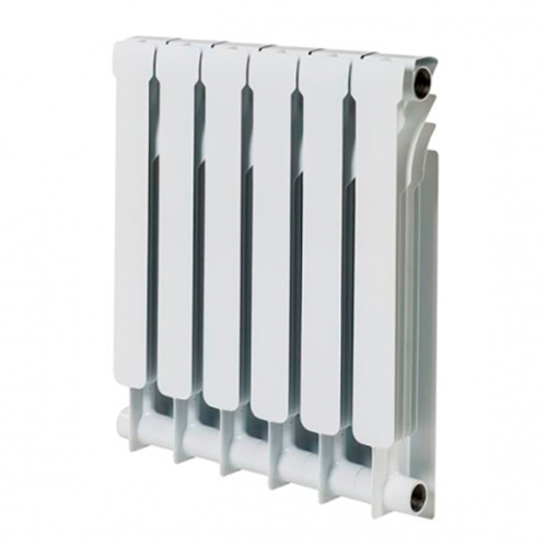 PRIMOCLIMA Радиатор биметаллический Primoclima Bimetallic Medium 500x80 мм, 6 секций