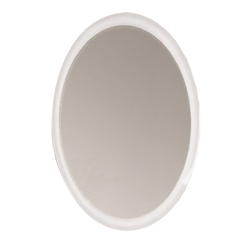 Marka One Зеркало Arrondi/Bonne White, 60 см
